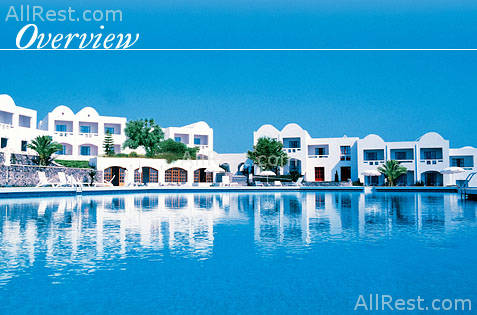 Santorini Image Hotel 